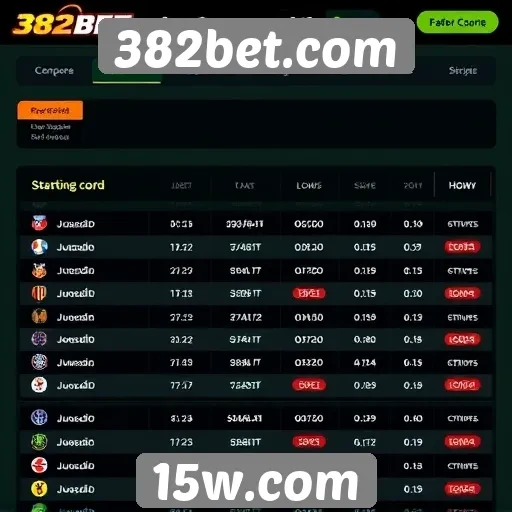 Comparação de 382bet.com com outros sites de apostas