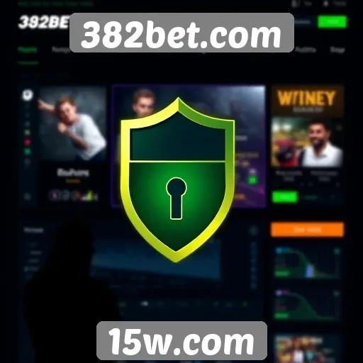 Avaliação da segurança do site 382bet.com